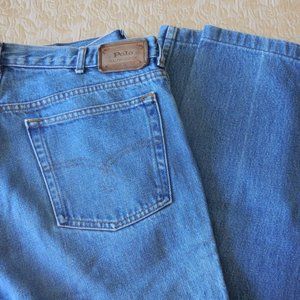VINTAGE POLO RALPH LAUREN JEANS
